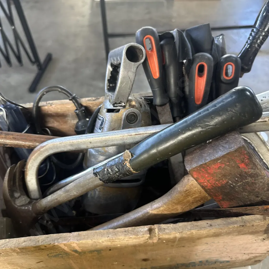 file set, tomahawk etc Image 1++