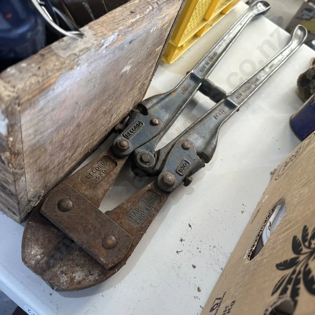 large bolt cutters Image 1++