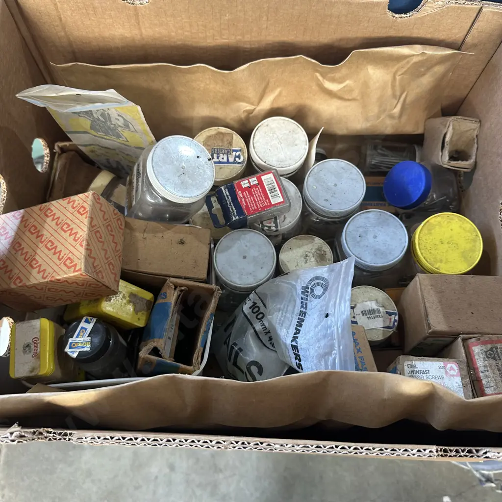 jars of hardware Image 1++