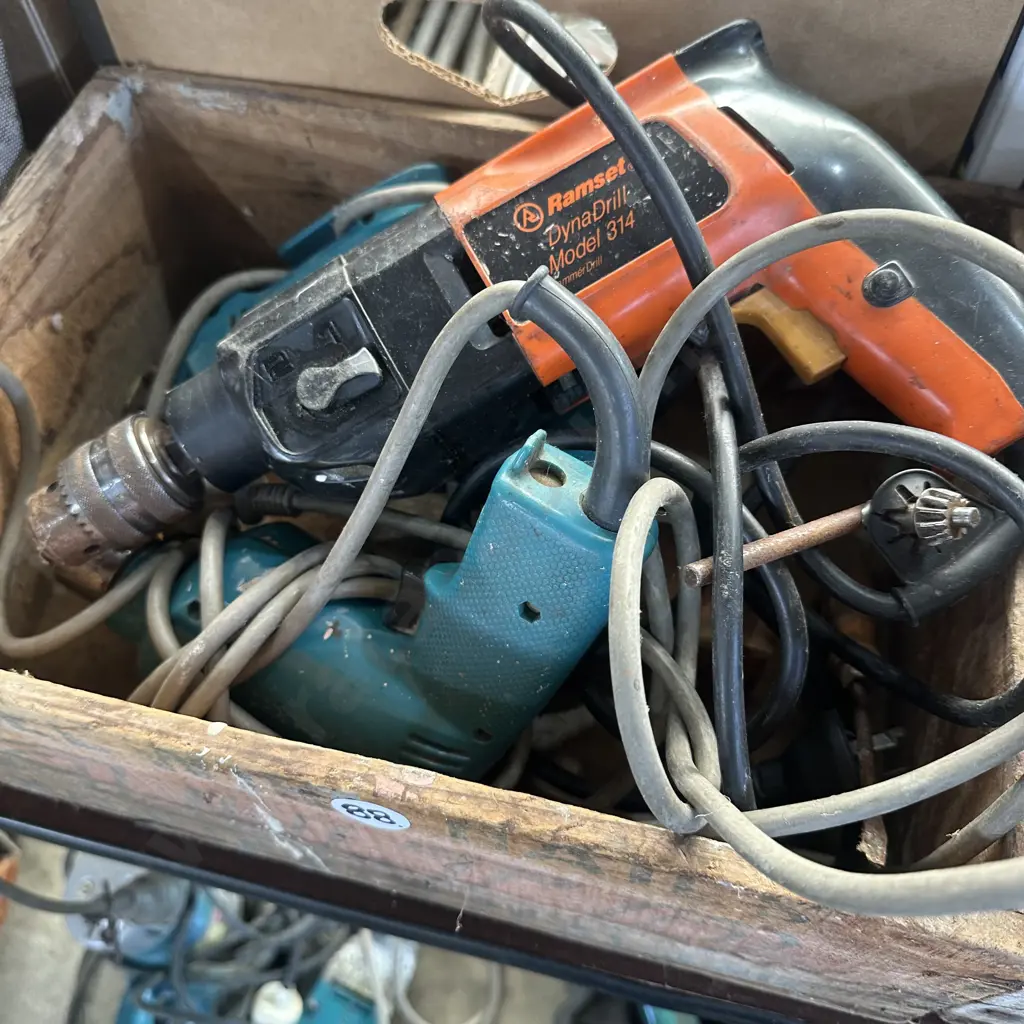 3 drills inc DynaDrill Image 1++