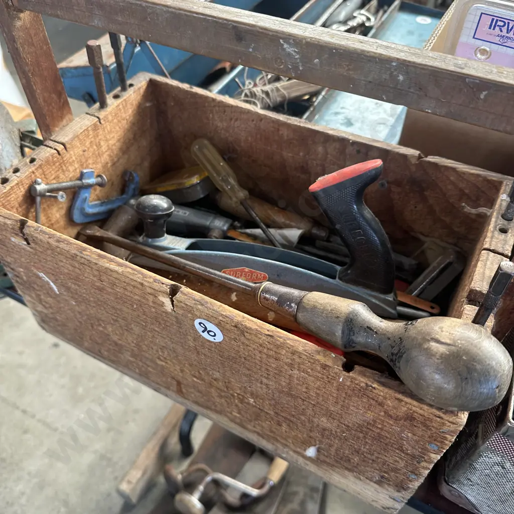 tool box of tools Image 1++
