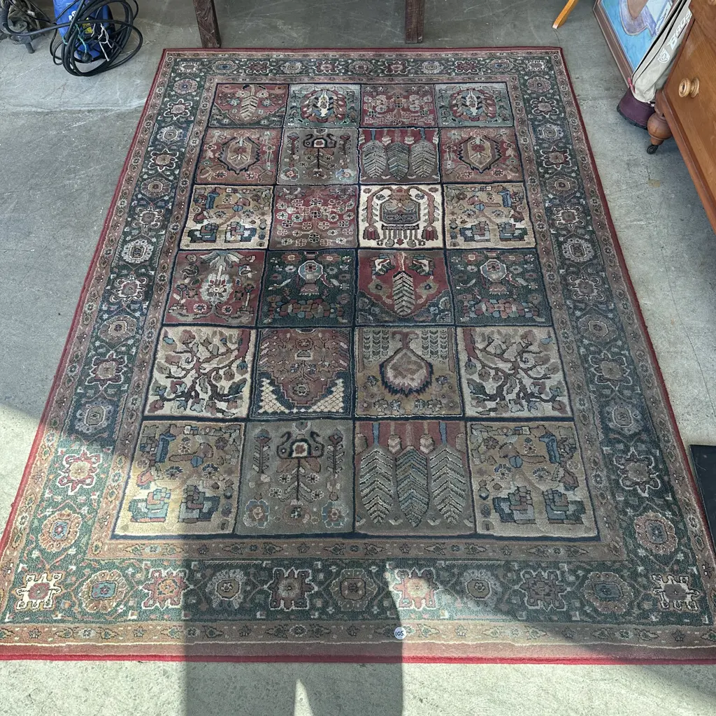 Belgium rug 2400 x 1800 Image 1++