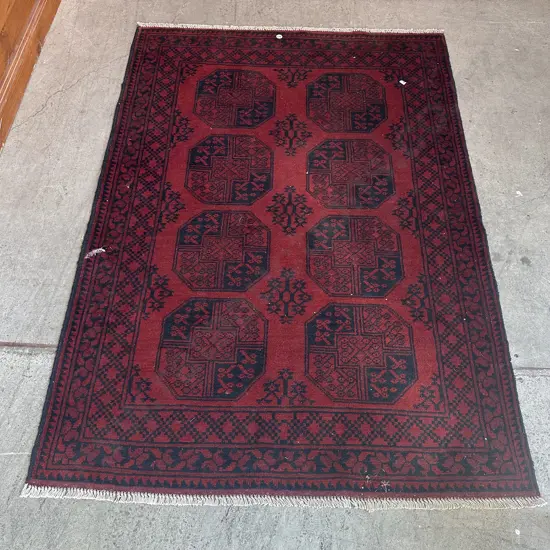 Elephant foot persian rug #32 1770 x 1440