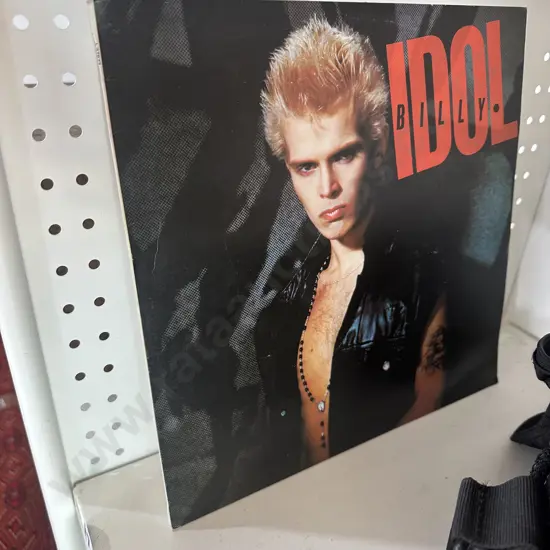 Billy Idol LP