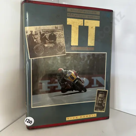 TT book