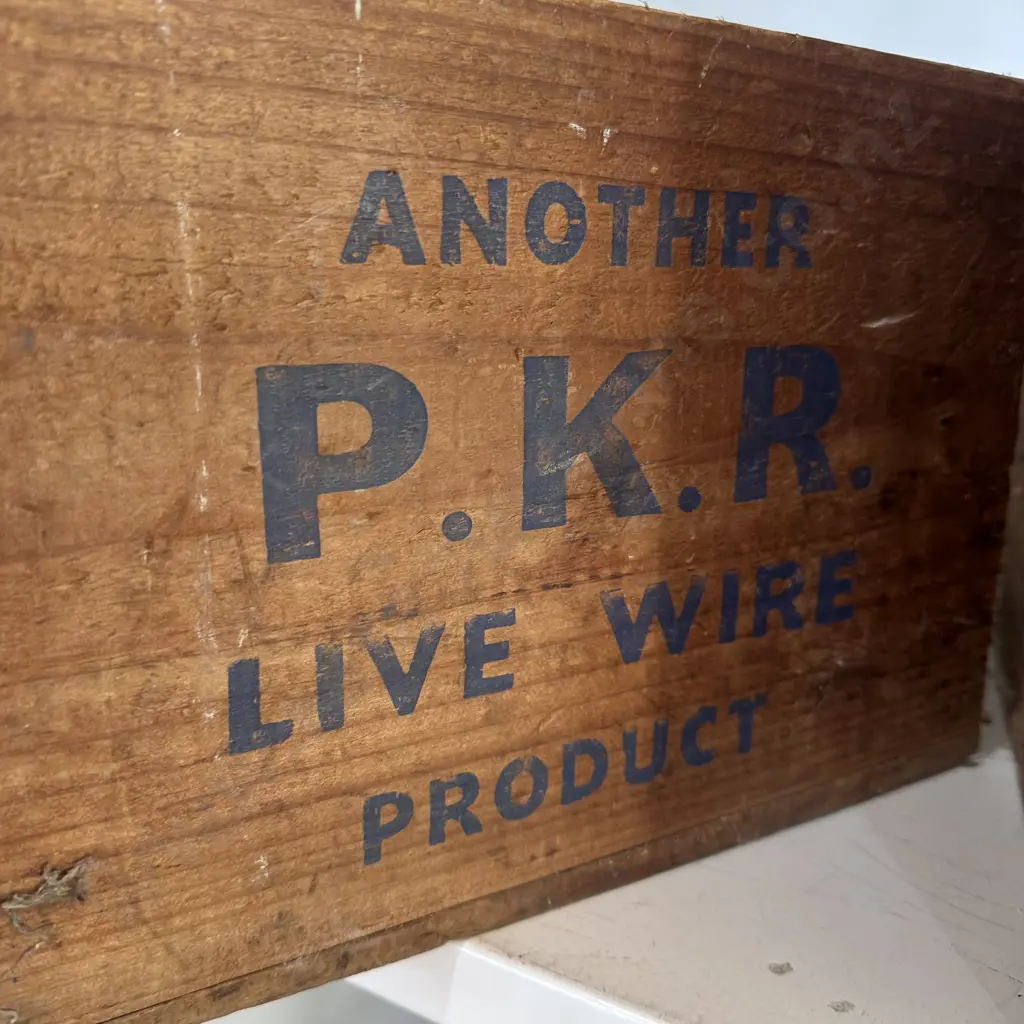 3 PKR nail boxes Image 1++