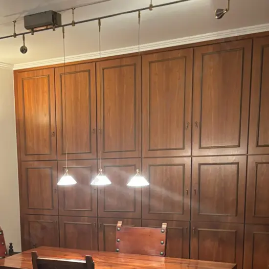 expensive designer light fitting