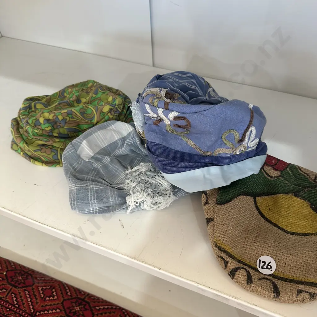 4 new hats Image 1++