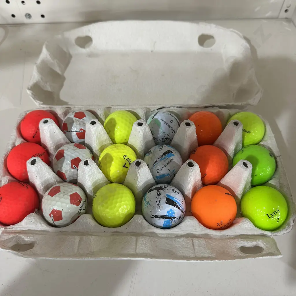 golf balls Image 1++