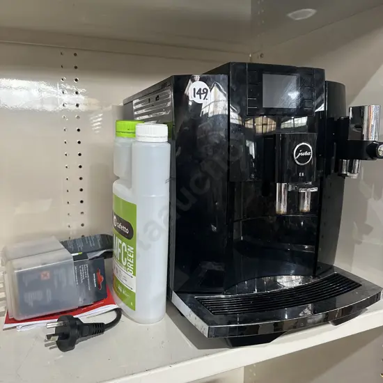 Jura coffee machine