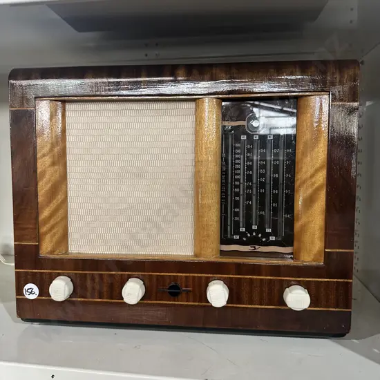 mantle radio