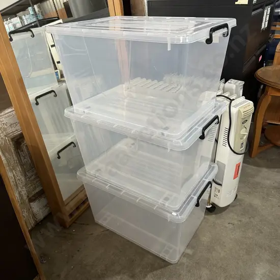 3 as new lidded bins