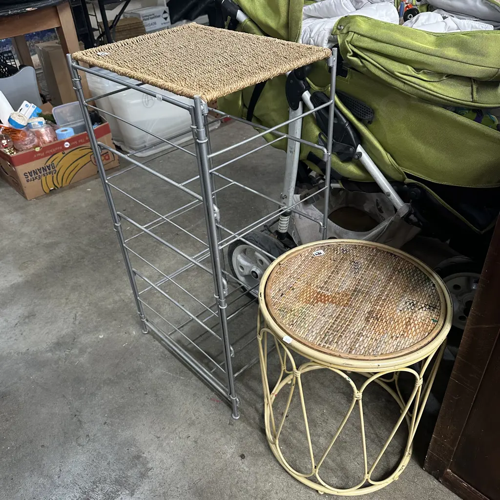 side table and stand Image 1++