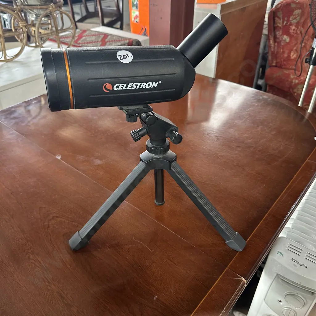celestron scope - not working Image 1++