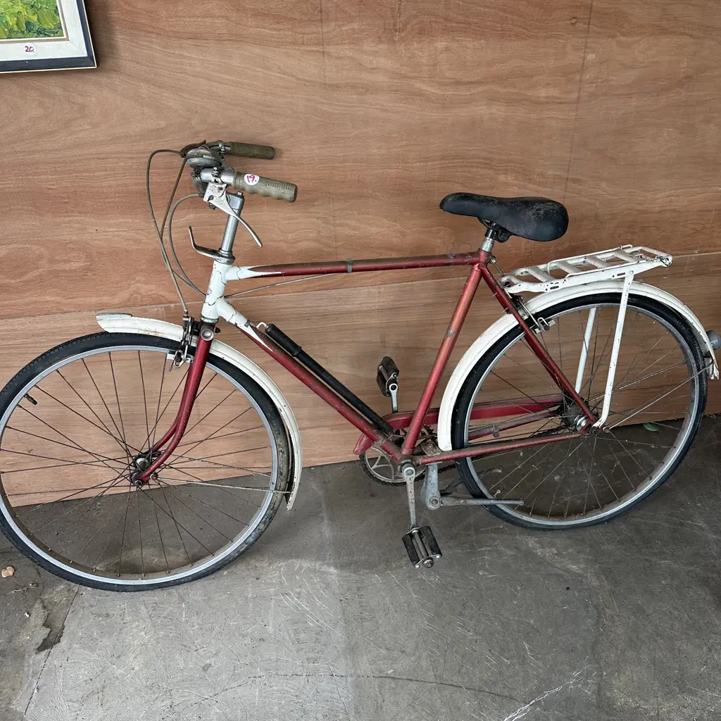 vintage bike Image 1++