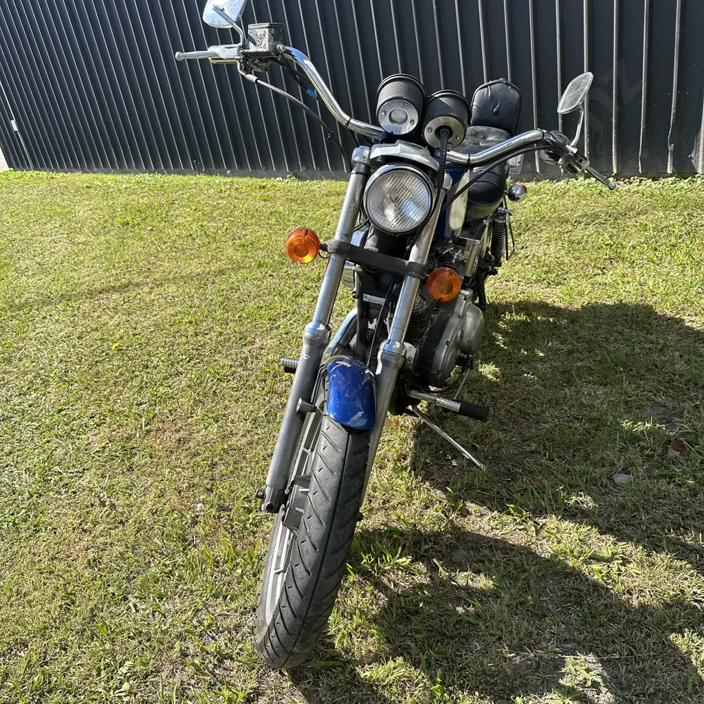 Harley Davidson 1988 Sportster 1200cc Image 1++