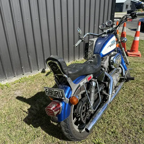 Harley Davidson 1988 Sportster 1200cc