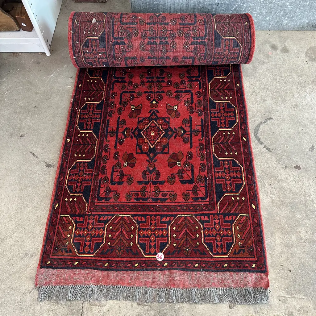 Persian runner 3900 x 700 very tidy Image 1++