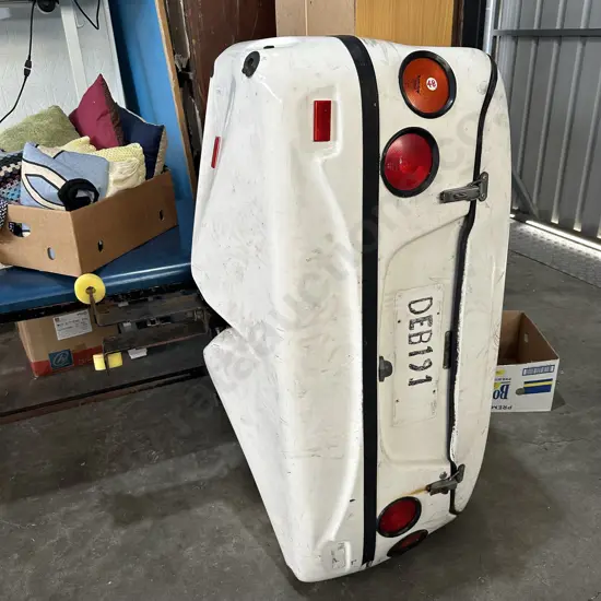 extension for motorhome