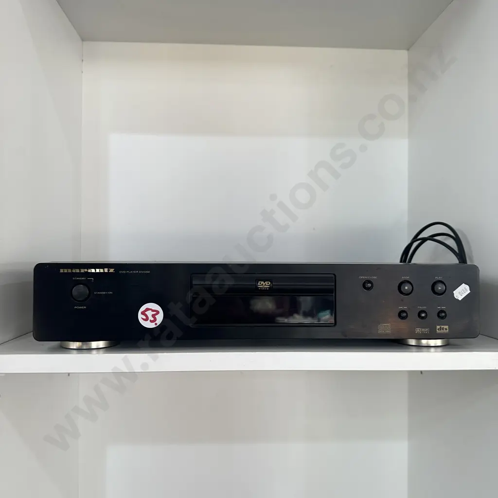 Marantz DVD player Image 1++