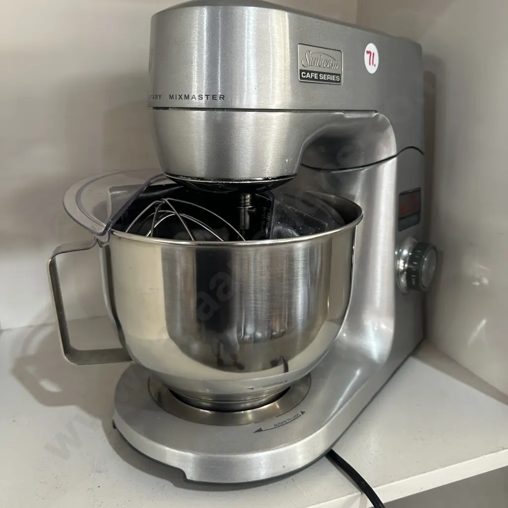 Sunbeam cafe series mixmaster Image 1++