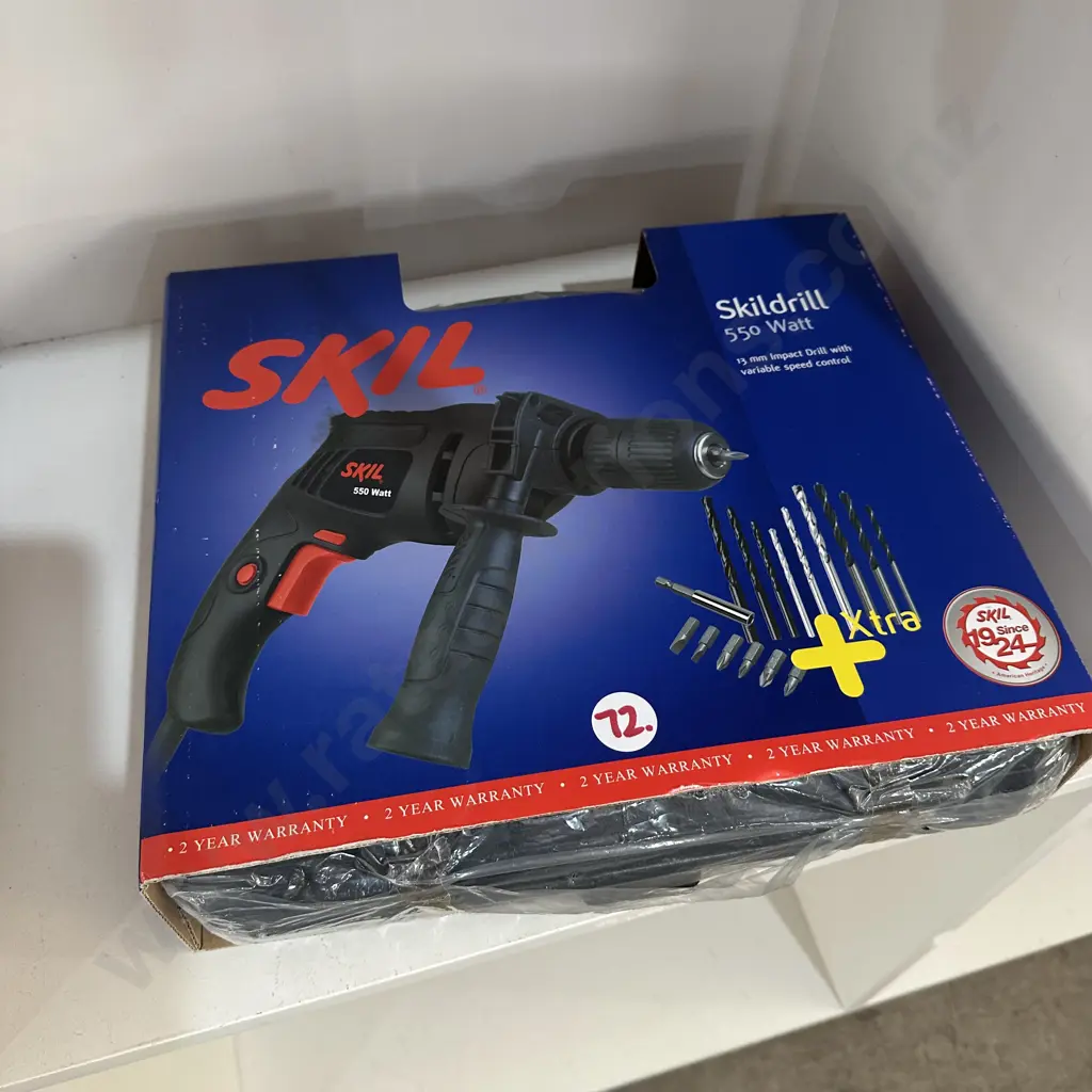 new Skildrill set Image 1++