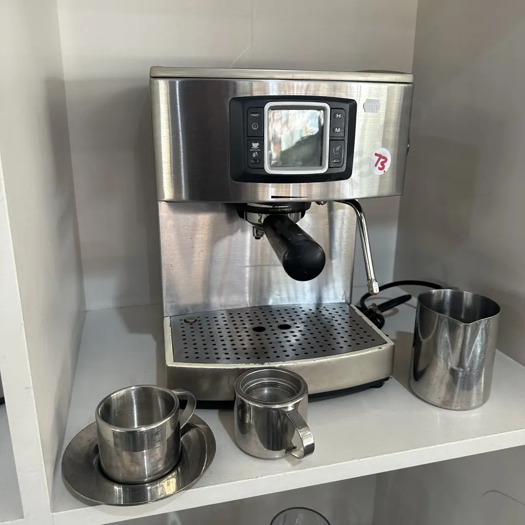 coffee machine Image 1++