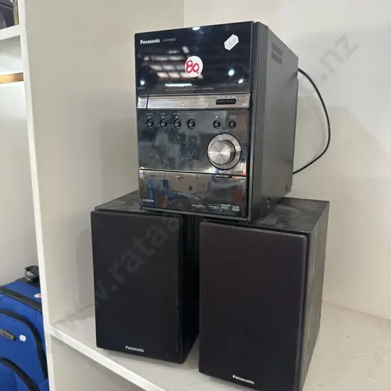 panasonic midi system