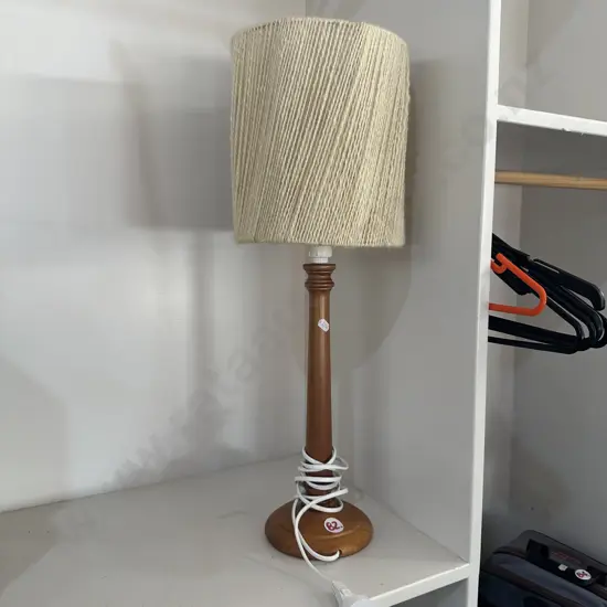 vintage lamp