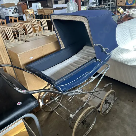 vintage pram