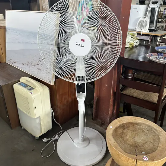 digital fan