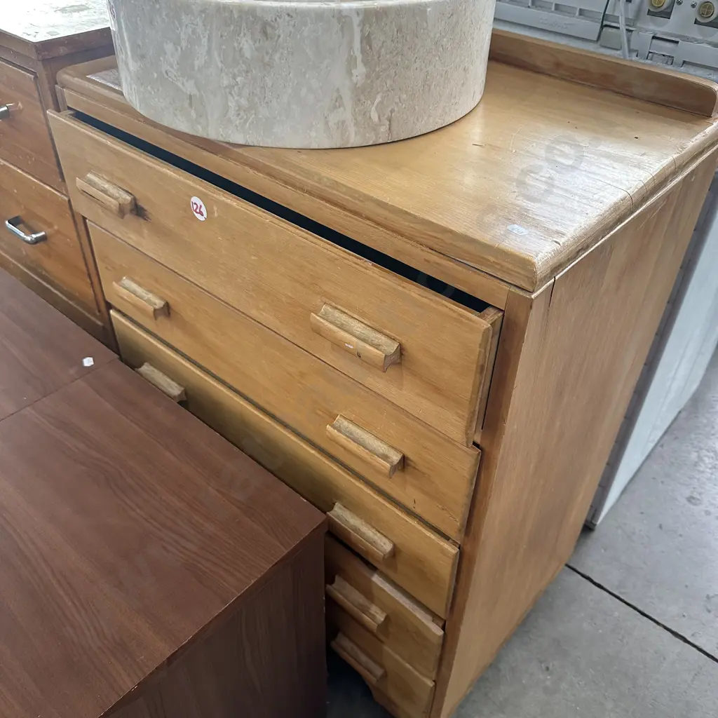 Rimu drawers Image 1++