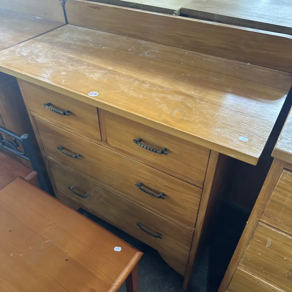 Rimu drawers Image 1++