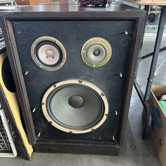 Pr vintage speakers