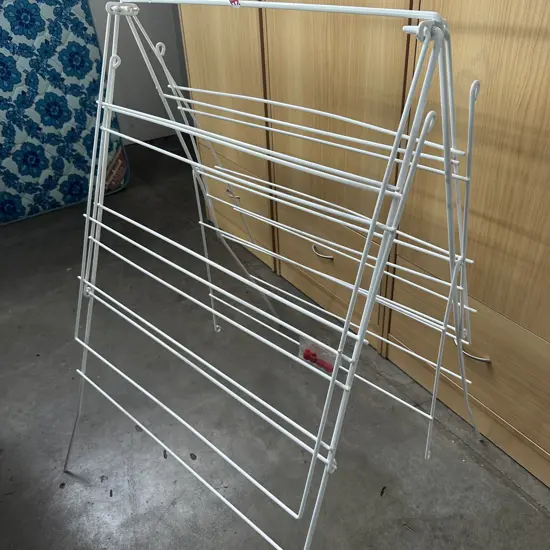 large clothes horse - good condition