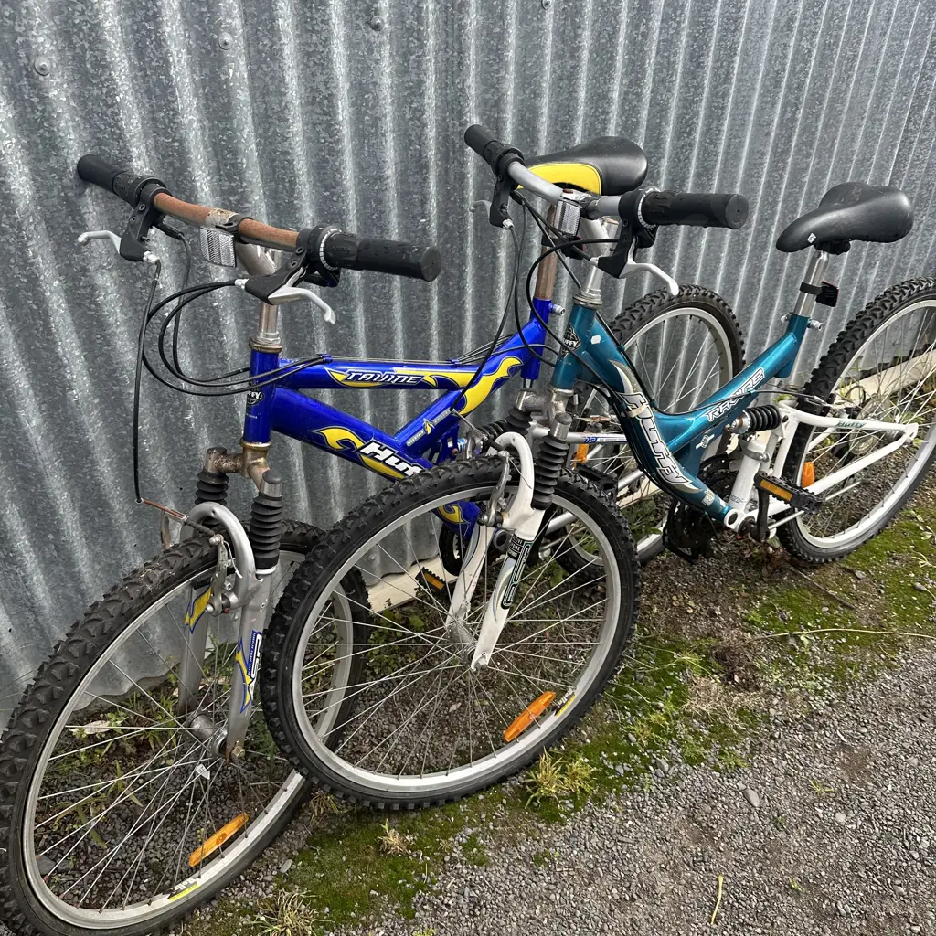 Two bikes Image 1++