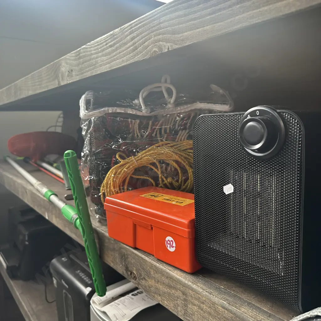 Whole shelf of assorted items Image 1++