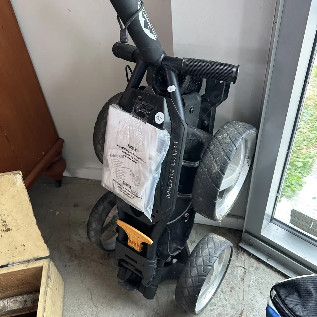 Sun mountain micro golf cart Image 1++