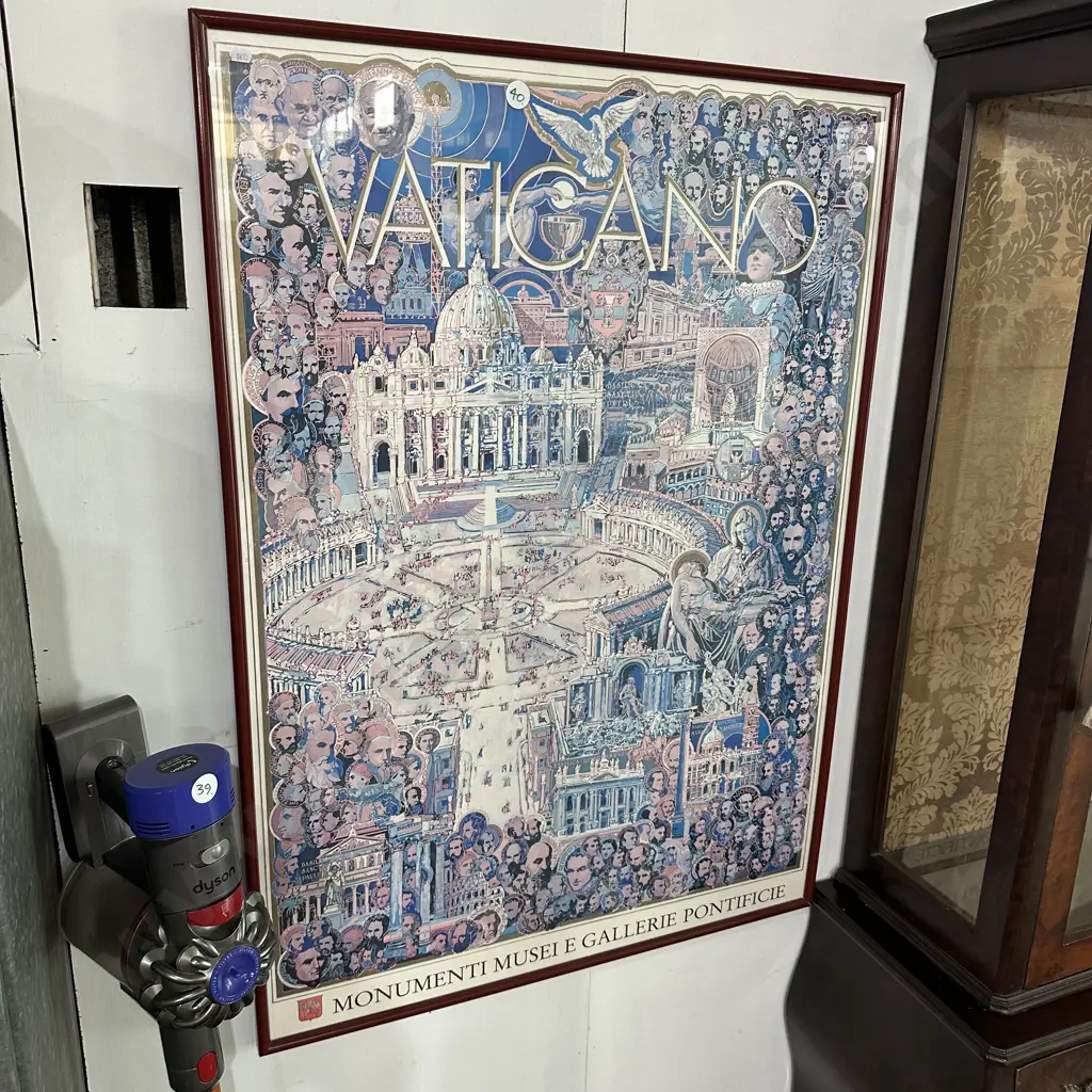 Vaticano poster Image 1++