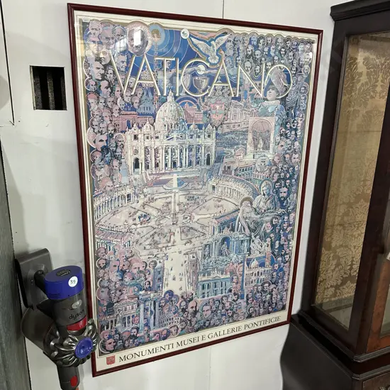 Vaticano poster