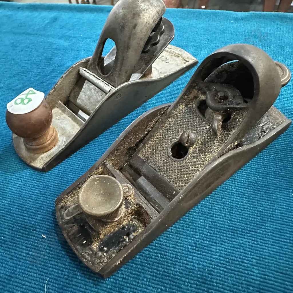 2 block planes Image 1++