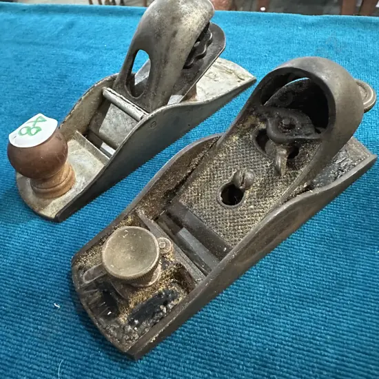2 block planes