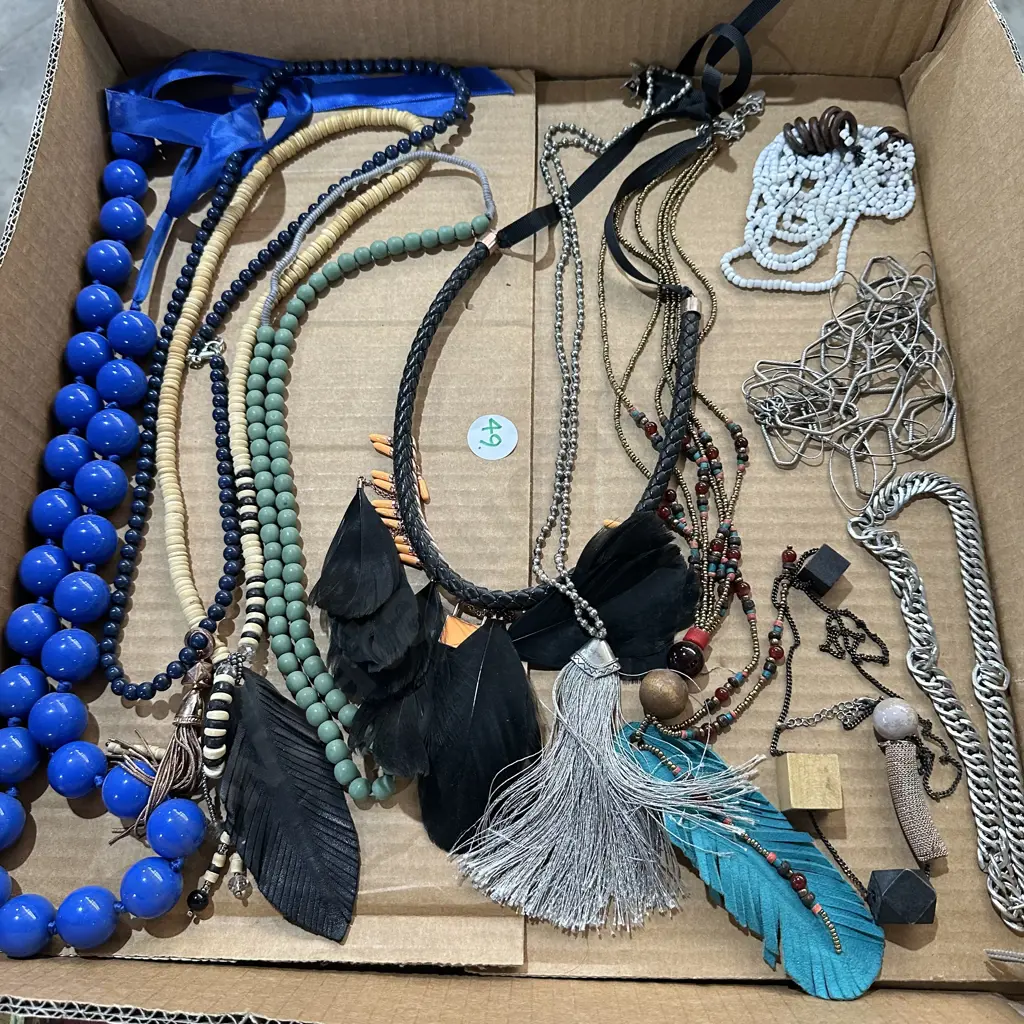 designer costume jewelry Image 1++