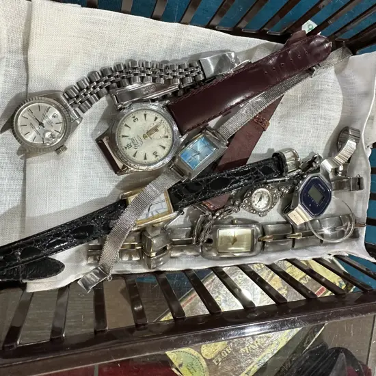 watch collection