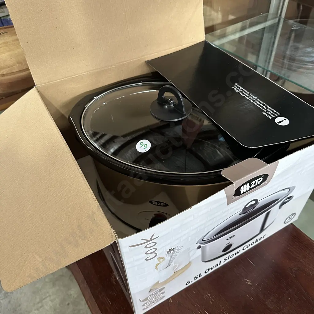 new slow cooker 6.5litre Image 1++