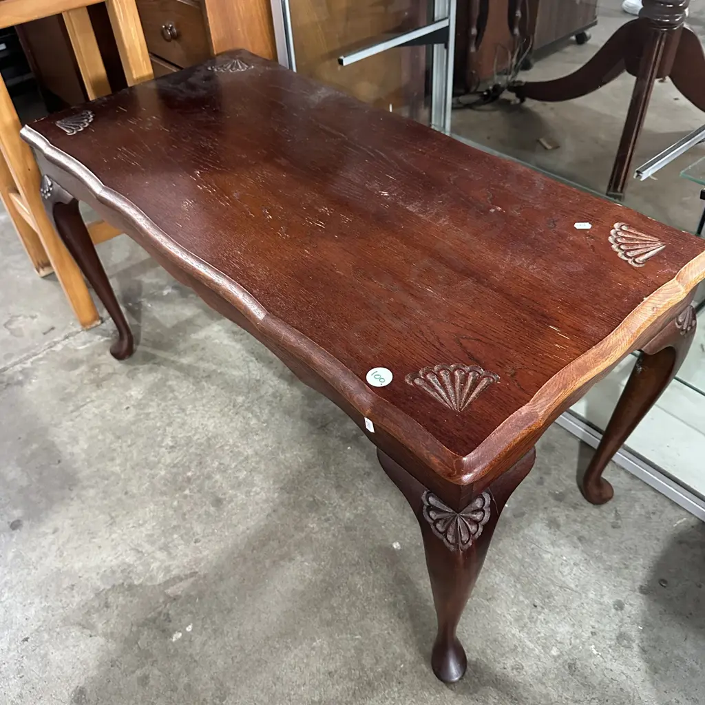 Oak coffee table Image 1++