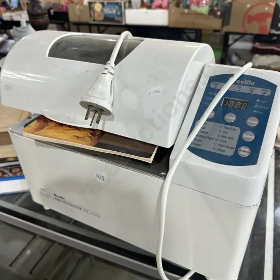big loaf bread maker