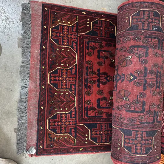 Persian runner 3900 x 700 very good condition