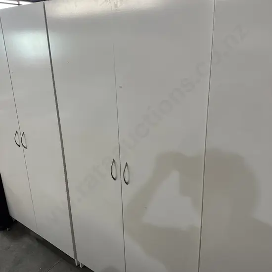 1m wide storage cupboard