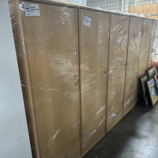 new wardrobe with drawer